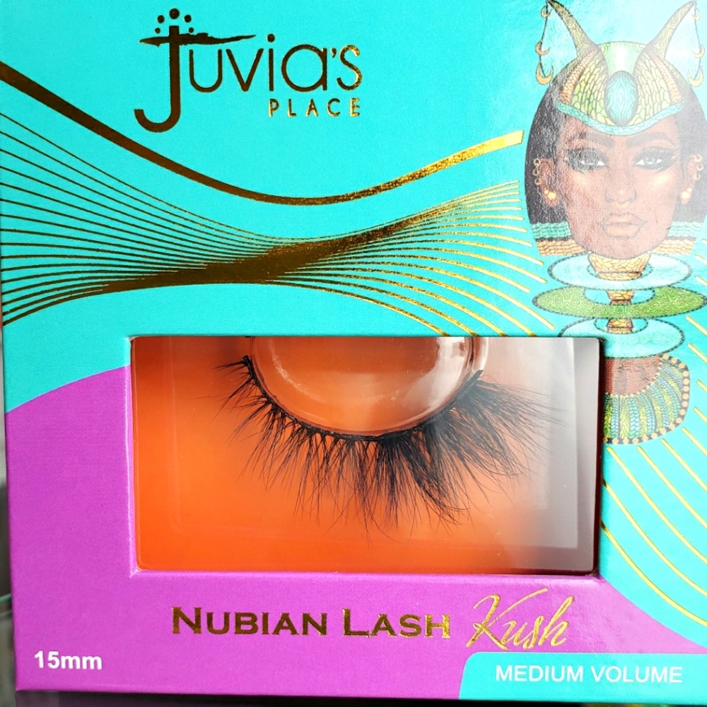 Juvia's Place Nubian Lash - KUSH